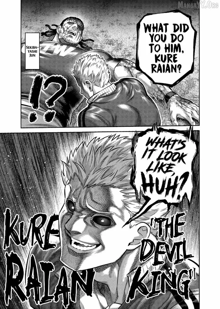 Kengan Omega Chapter 337 image 17_optimized